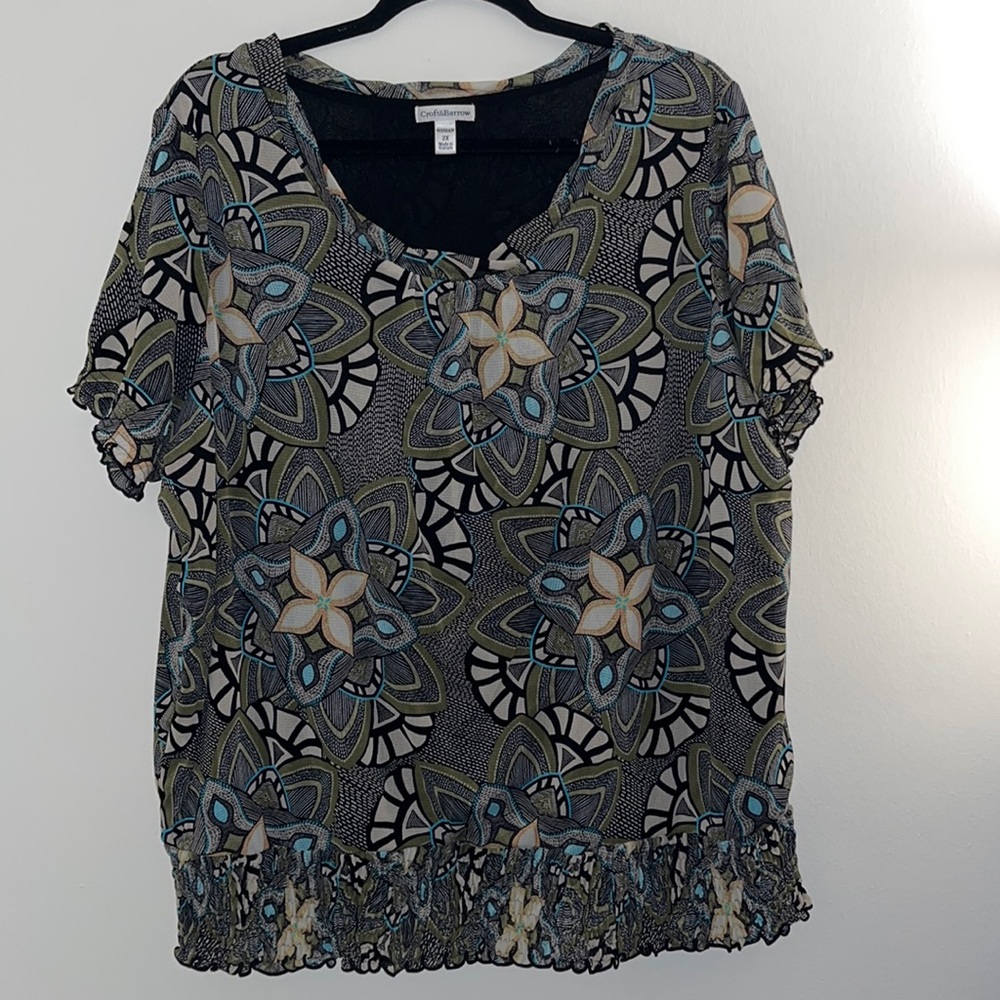 Croft&Barrow Blouse